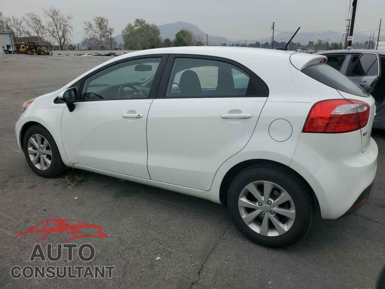 KIA RIO 2013 - KNADN5A35D6096538