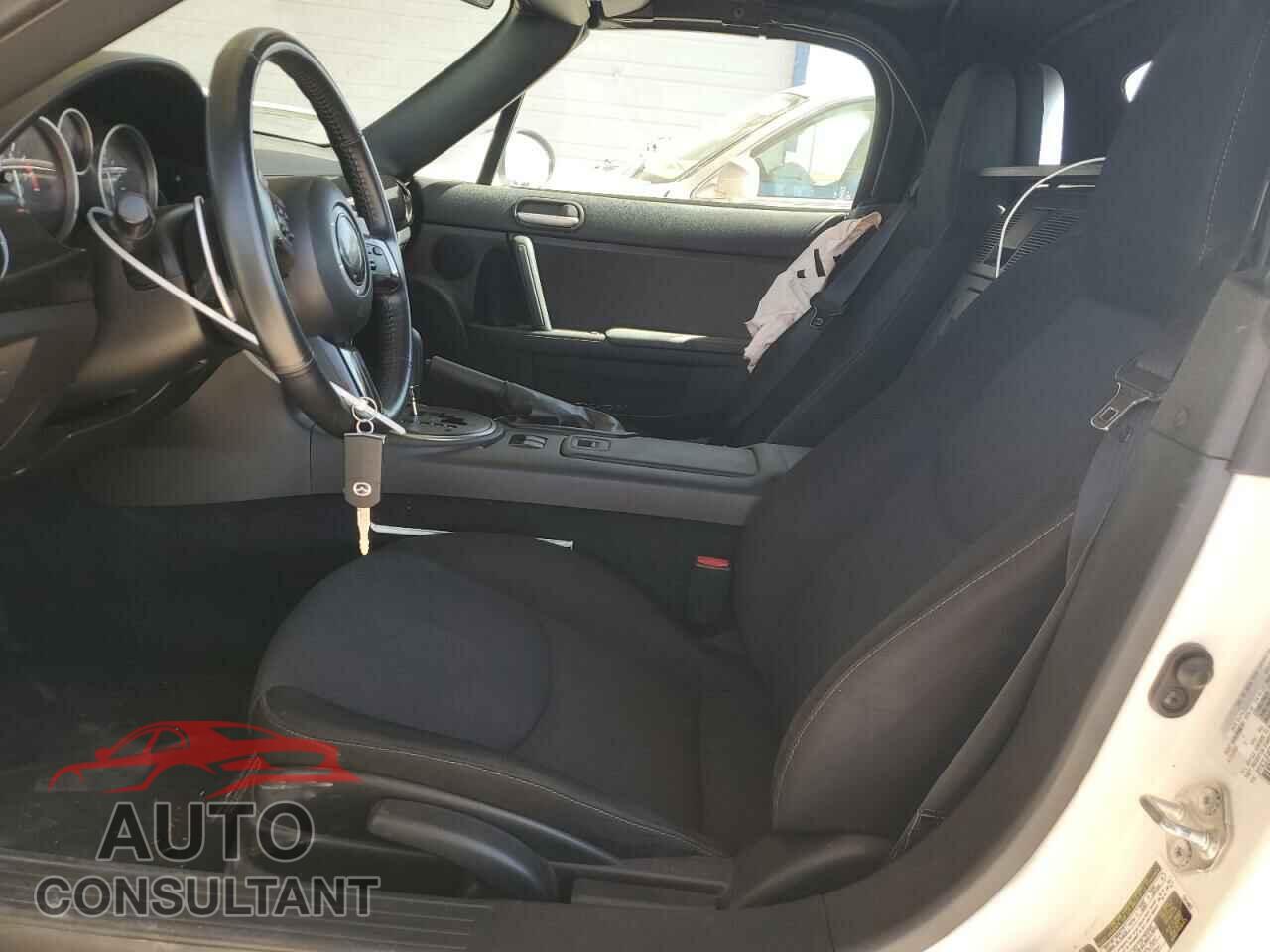 MAZDA MX5 2014 - JM1NC2JF4E0235908