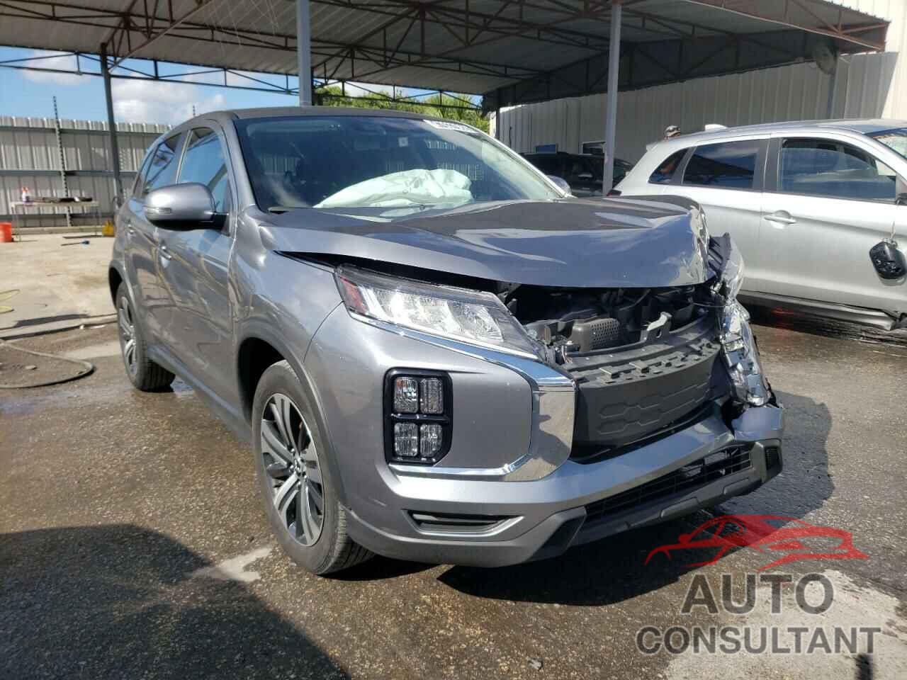 MITSUBISHI OUTLANDER 2020 - JA4AR3AUXLU017263