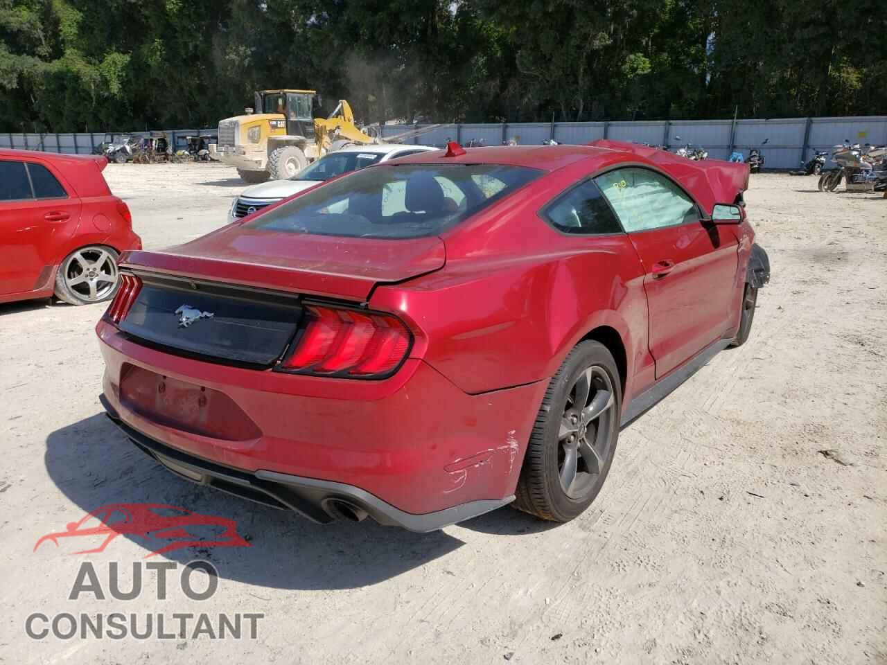 FORD MUSTANG 2020 - 1FA6P8TH0L5162021