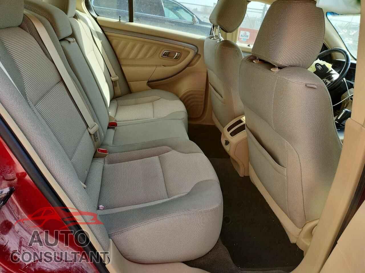 FORD TAURUS 2013 - 1FAHP2E8XDG201271