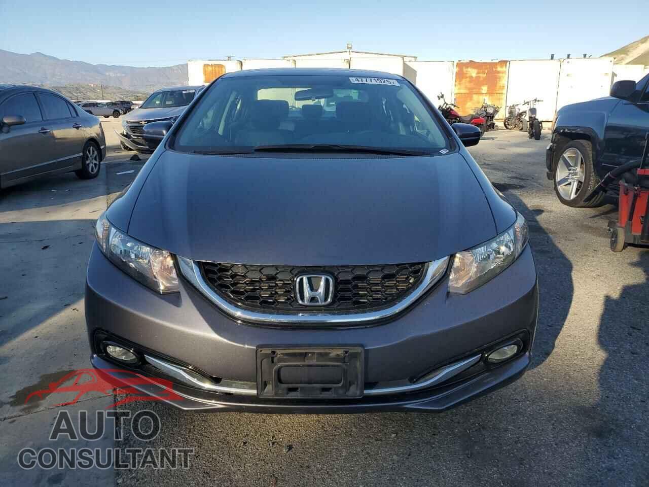 HONDA CIVIC 2014 - 19XFB2F93EE212928