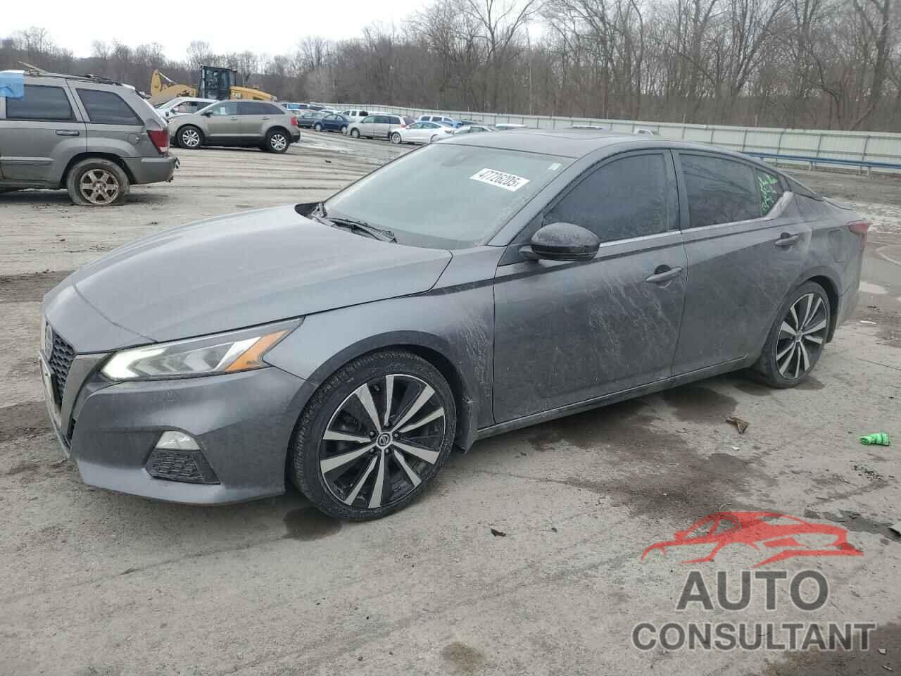 NISSAN ALTIMA 2022 - 1N4AL4CV4NN397447
