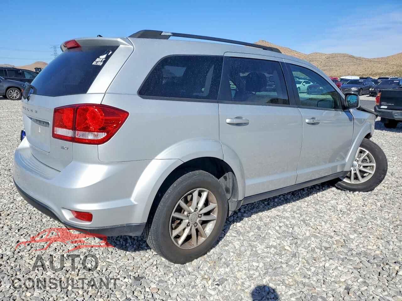 DODGE JOURNEY 2014 - 3C4PDCBB5ET263808