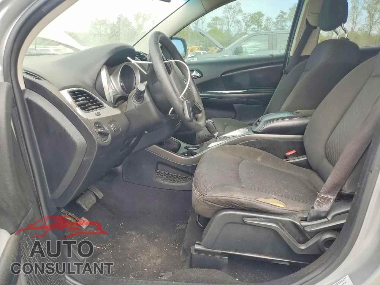 DODGE JOURNEY 2017 - 3C4PDCAB2HT599888