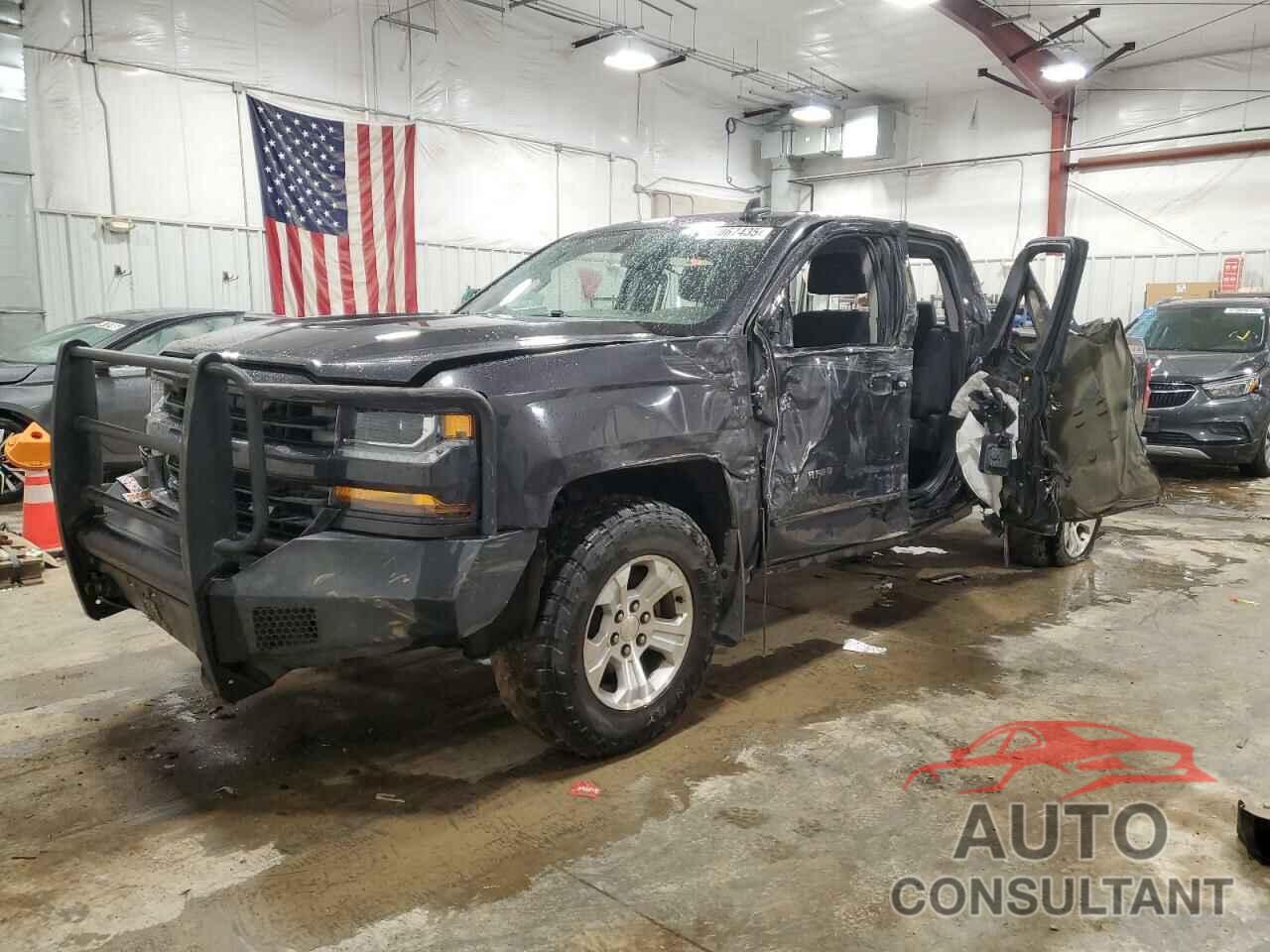 CHEVROLET ALL Models 2016 - 1GCVKREC9GZ288811