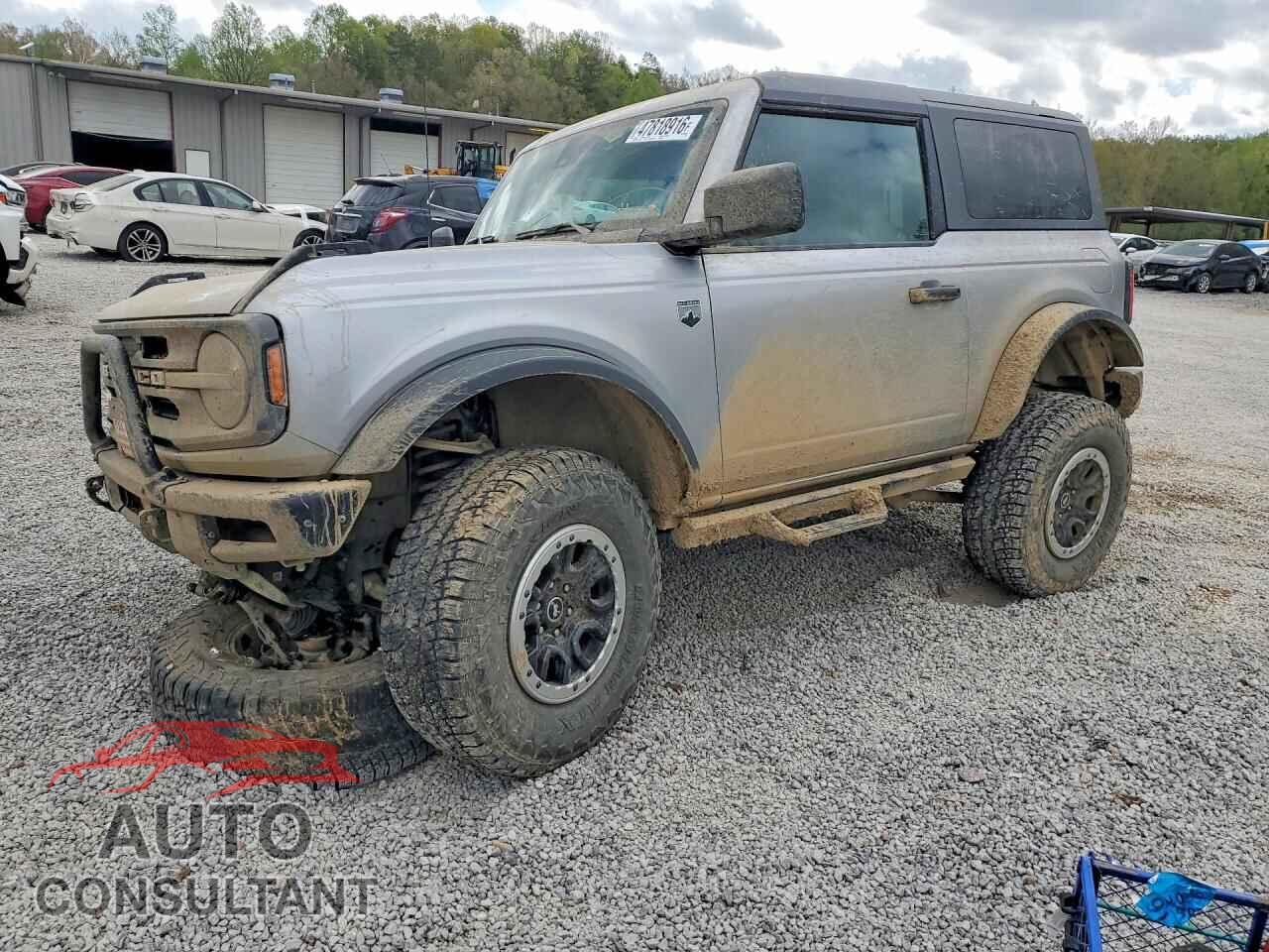 FORD BRONCO 2022 - 1FMDE5CP5NLB49935