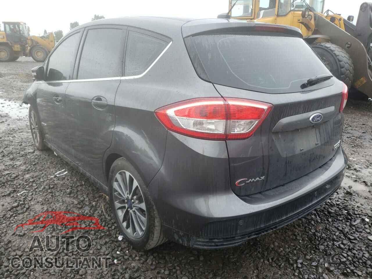 FORD CMAX 2017 - 1FADP5DU9HL118300
