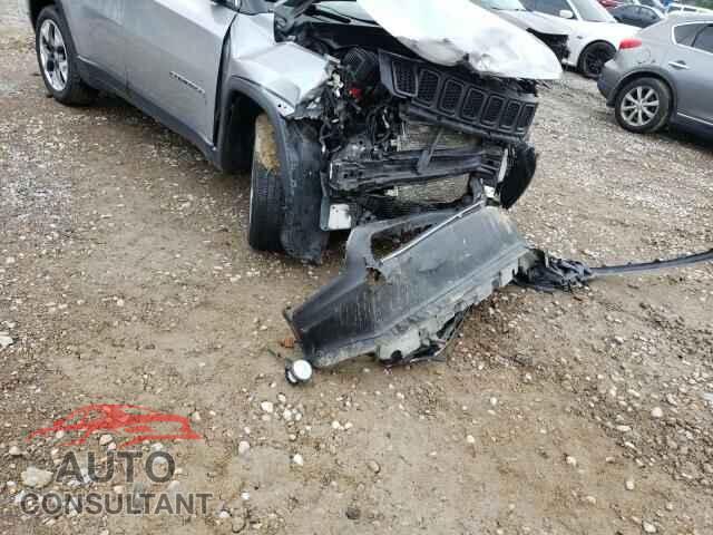 JEEP COMPASS 2019 - 3C4NJCCB3KT699177