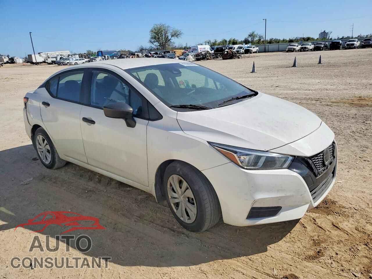 NISSAN VERSA 2020 - 3N1CN8DV3LL802409
