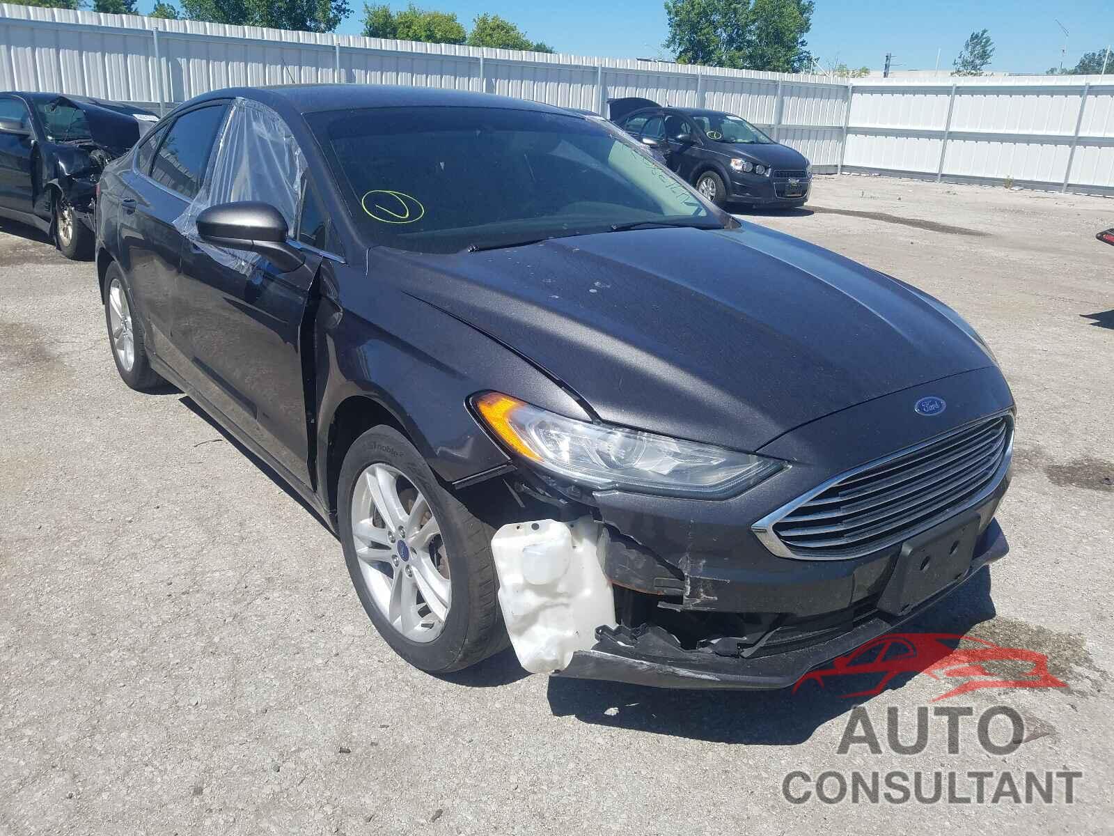 FORD FUSION 2018 - 3FA6P0H76JR104104