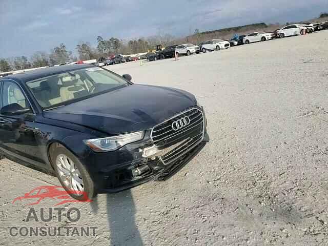 AUDI A6 2017 - WAUD8AFC4HN131042