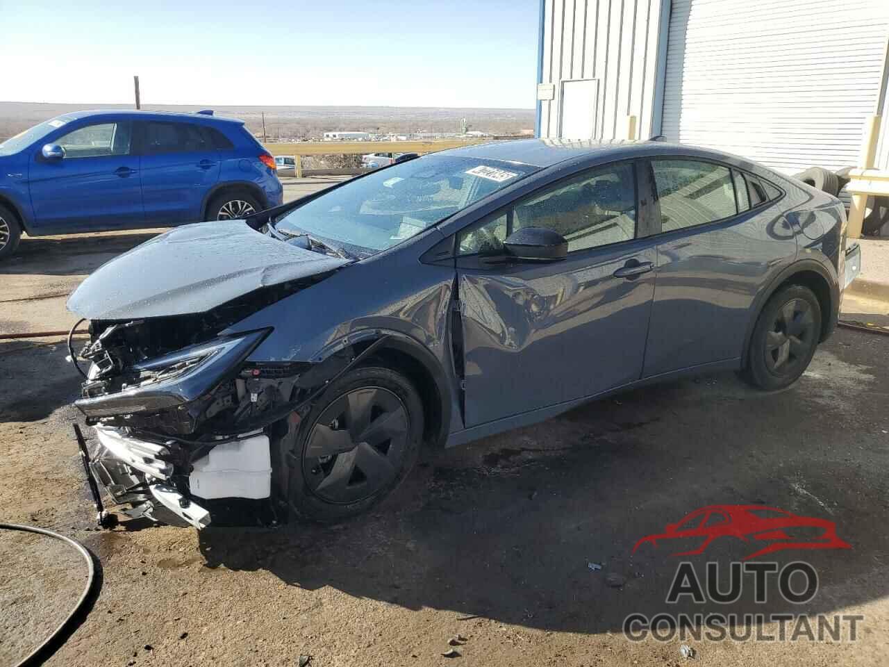 TOYOTA PRIUS 2024 - JTDACAAU2R3028428