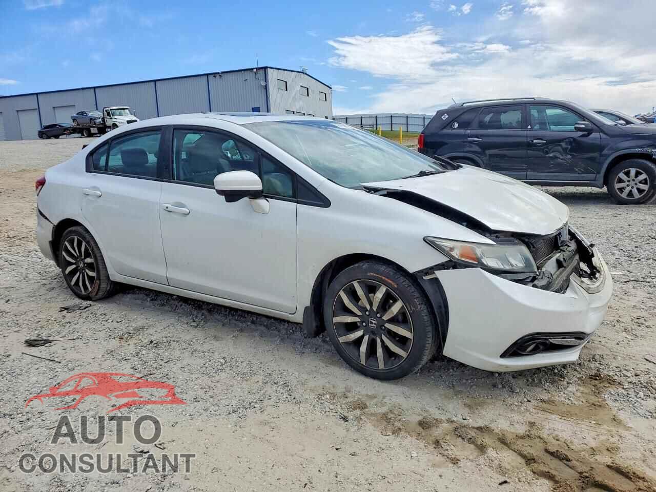 HONDA CIVIC 2014 - 19XFB2F90EE058324