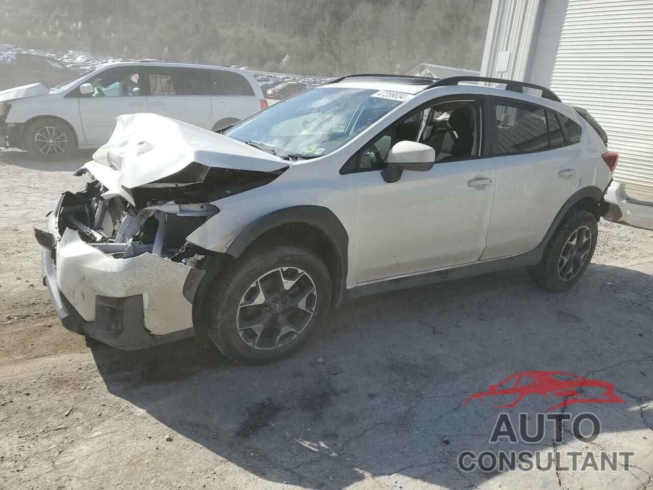 SUBARU CROSSTREK 2020 - JF2GTAEC3LH227978