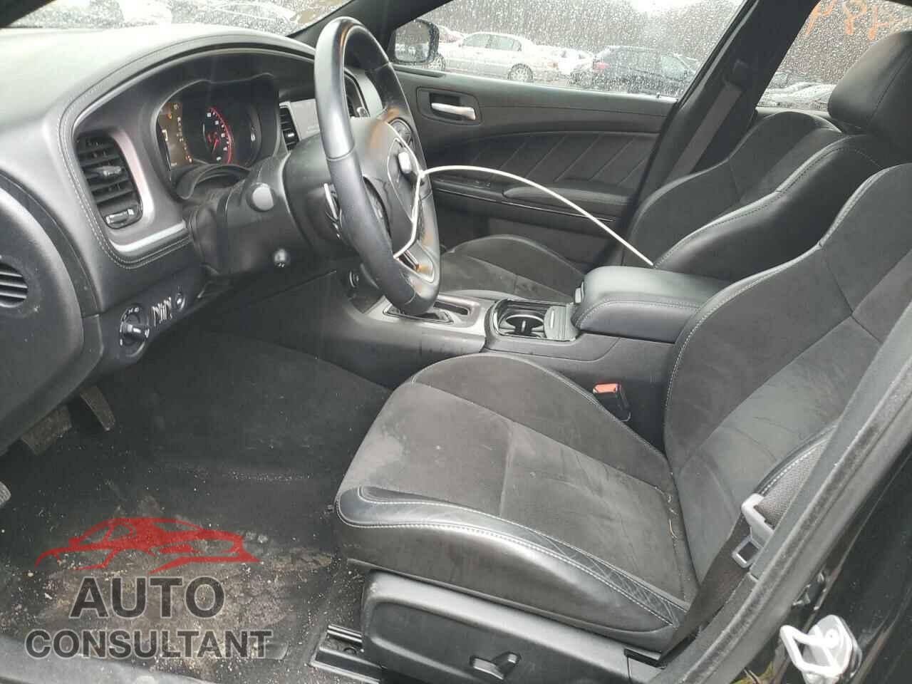 DODGE CHARGER 2022 - 2C3CDXMG2NH115773