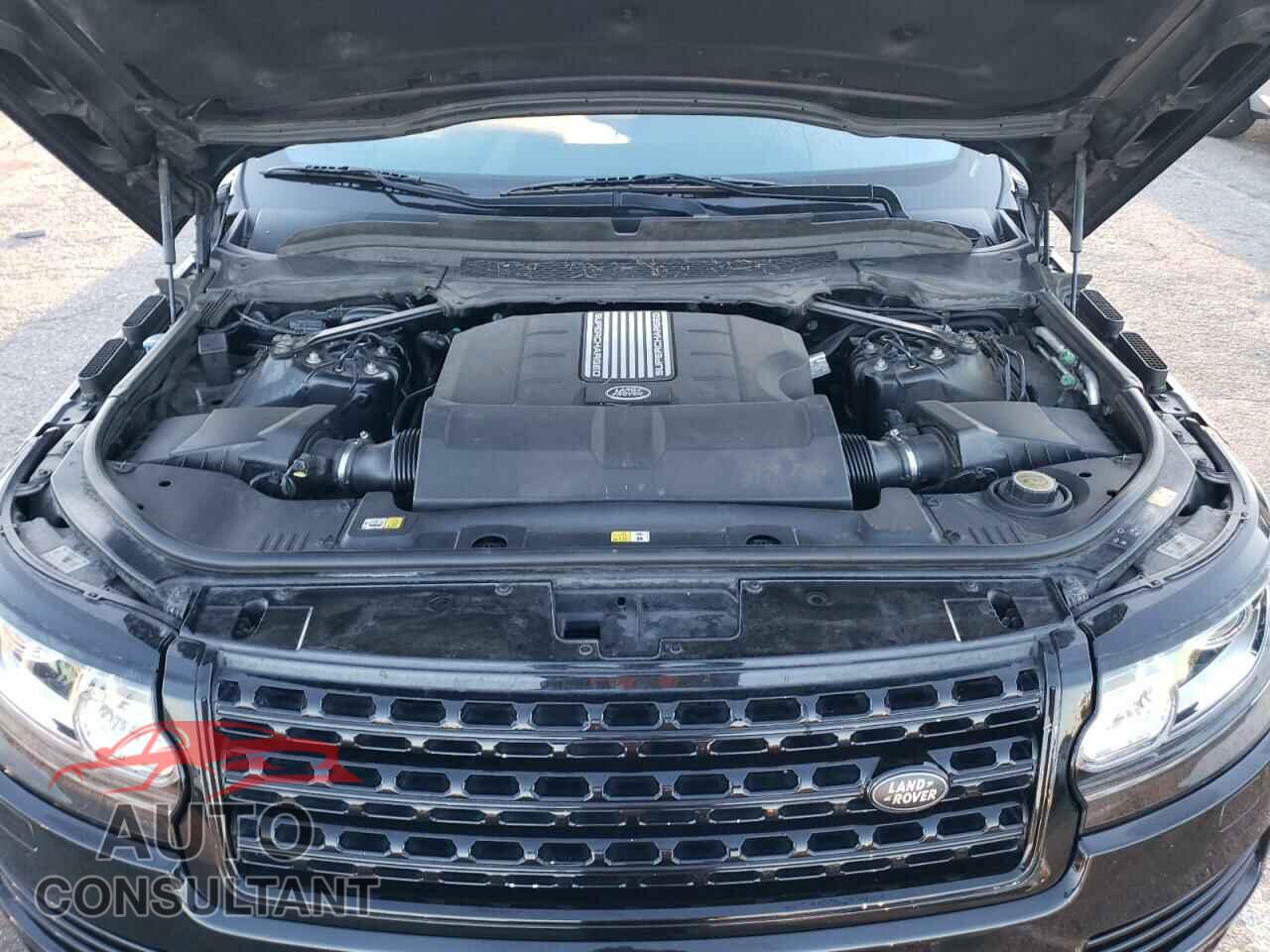 LAND ROVER RANGEROVER 2016 - SALGS2PF7GA318905