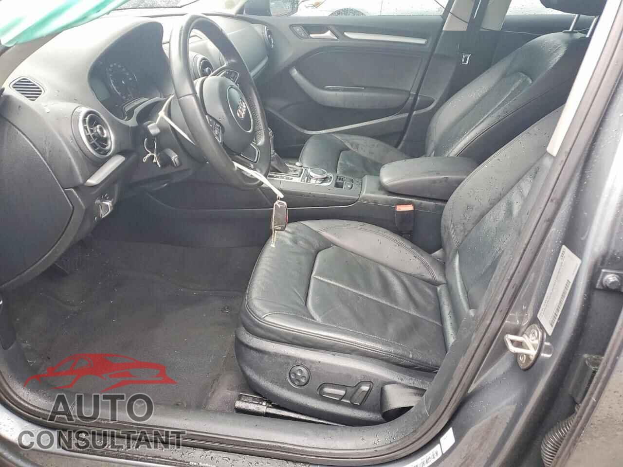 AUDI A3 2015 - WAUACGFF9F1099711