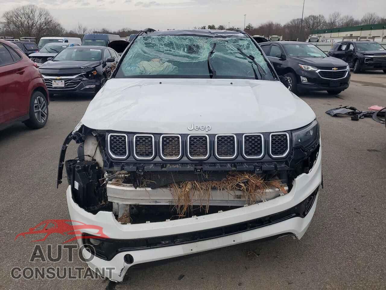 JEEP COMPASS 2023 - 3C4NJDCN1PT567347