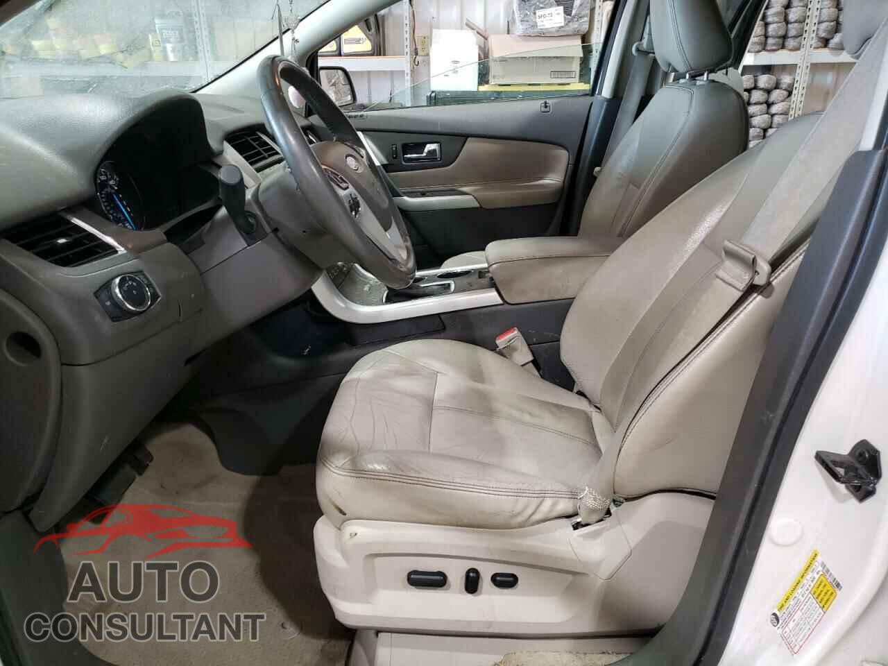 FORD EDGE 2011 - 2FMDK3JC1BBB68927