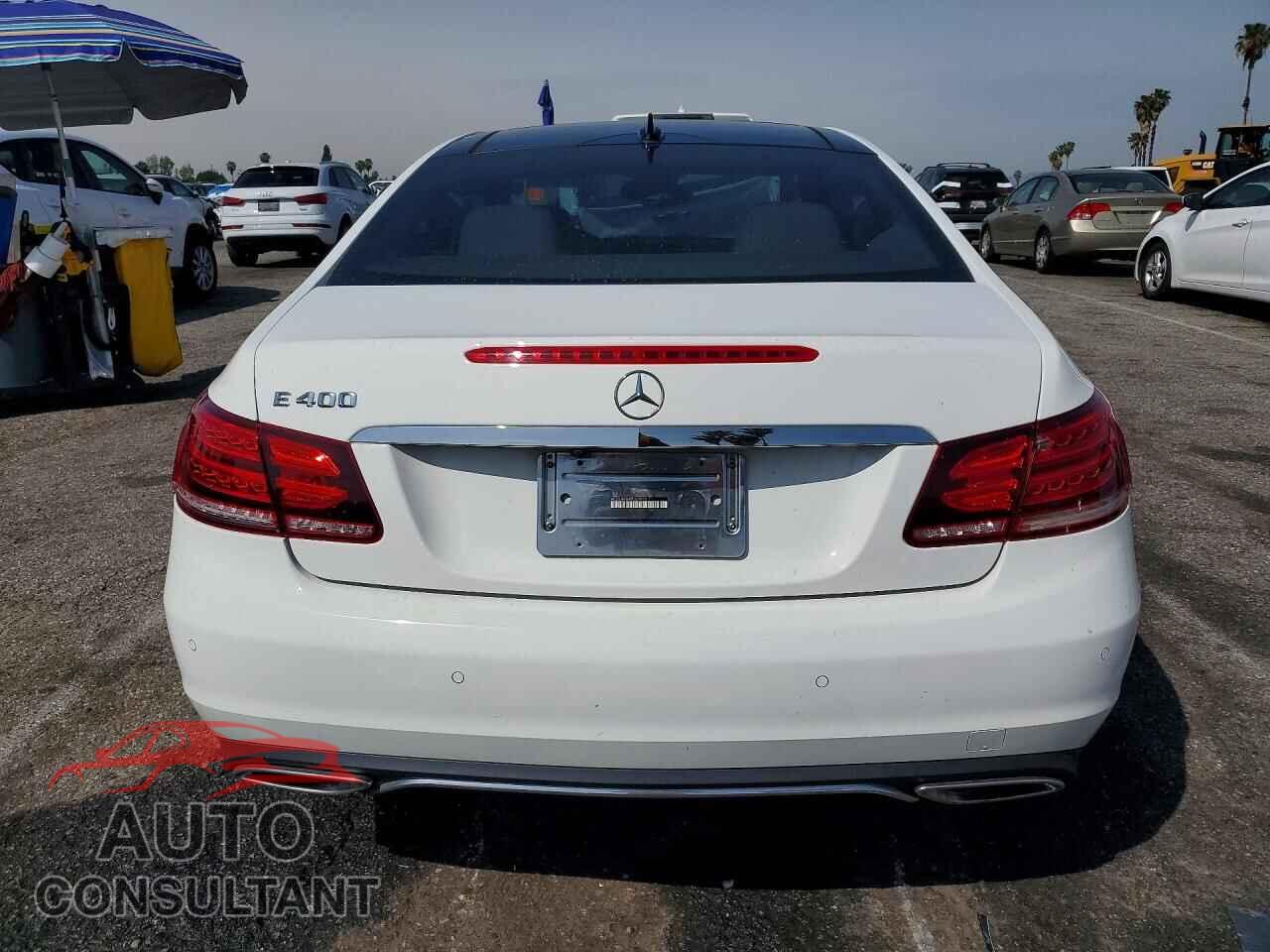 MERCEDES-BENZ E-CLASS 2015 - WDDKJ6FB9FF307079