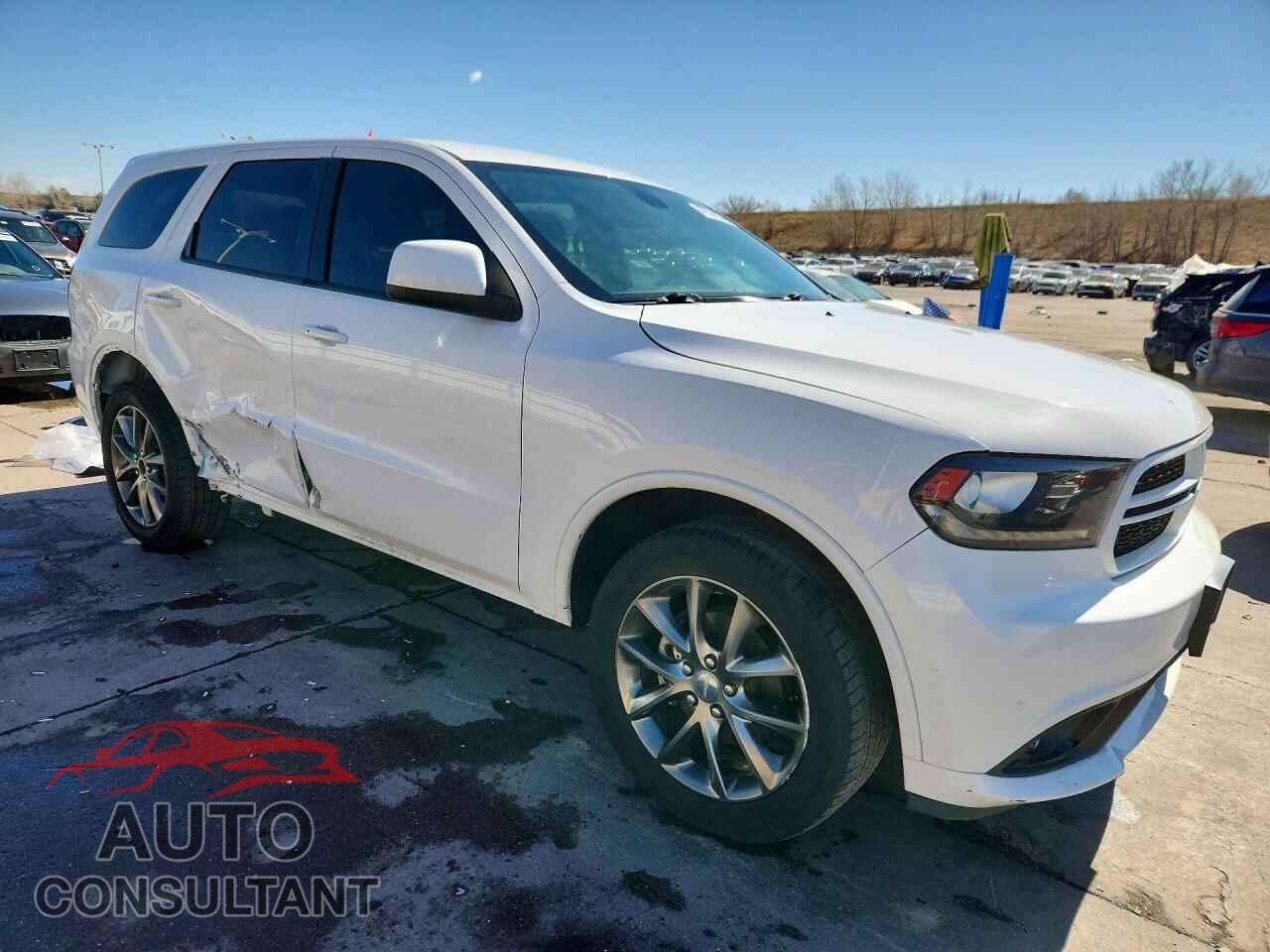 DODGE DURANGO 2015 - 1C4RDJAG7FC843231