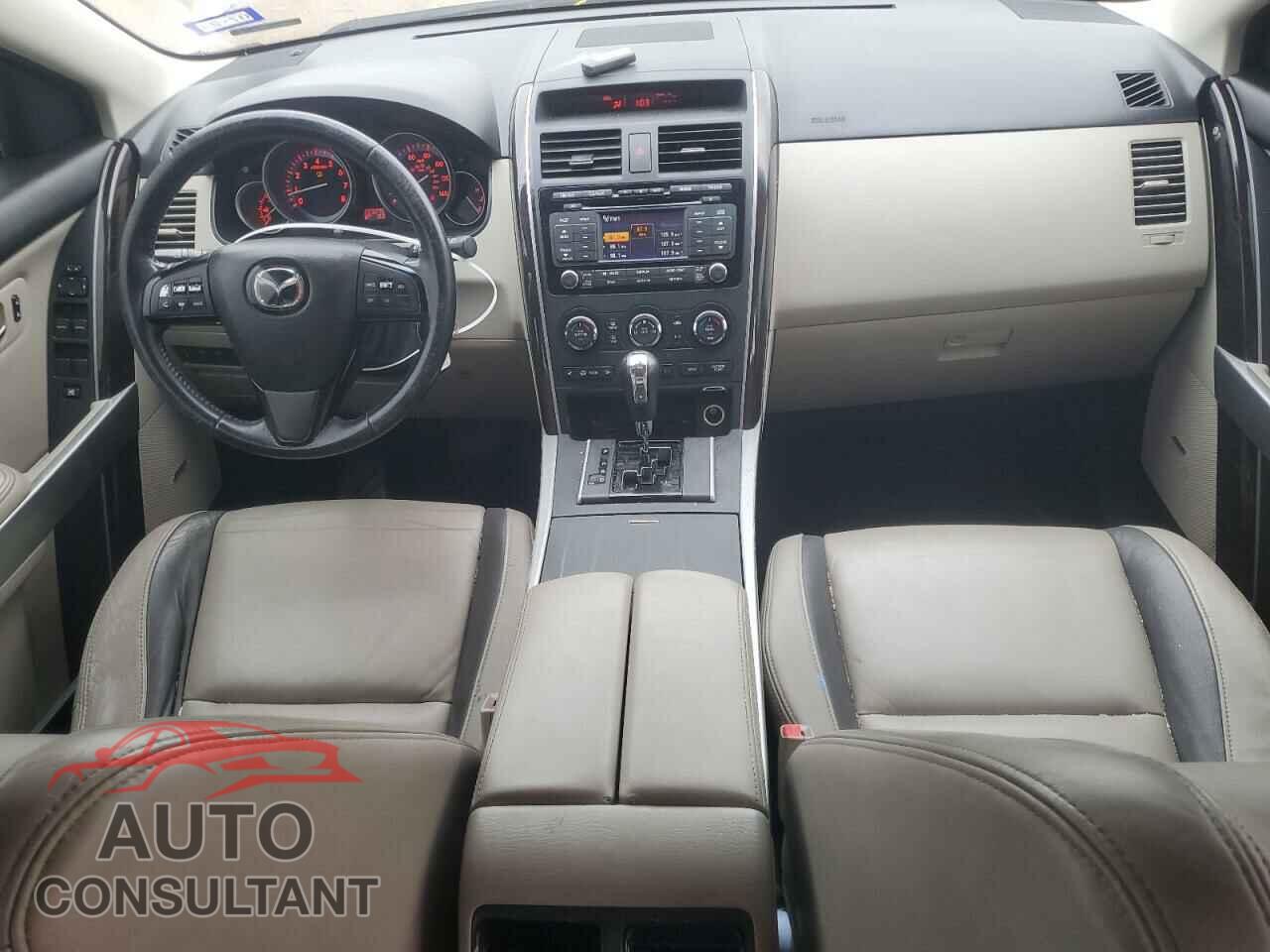 MAZDA CX-9 2011 - JM3TB2DA8B0329304