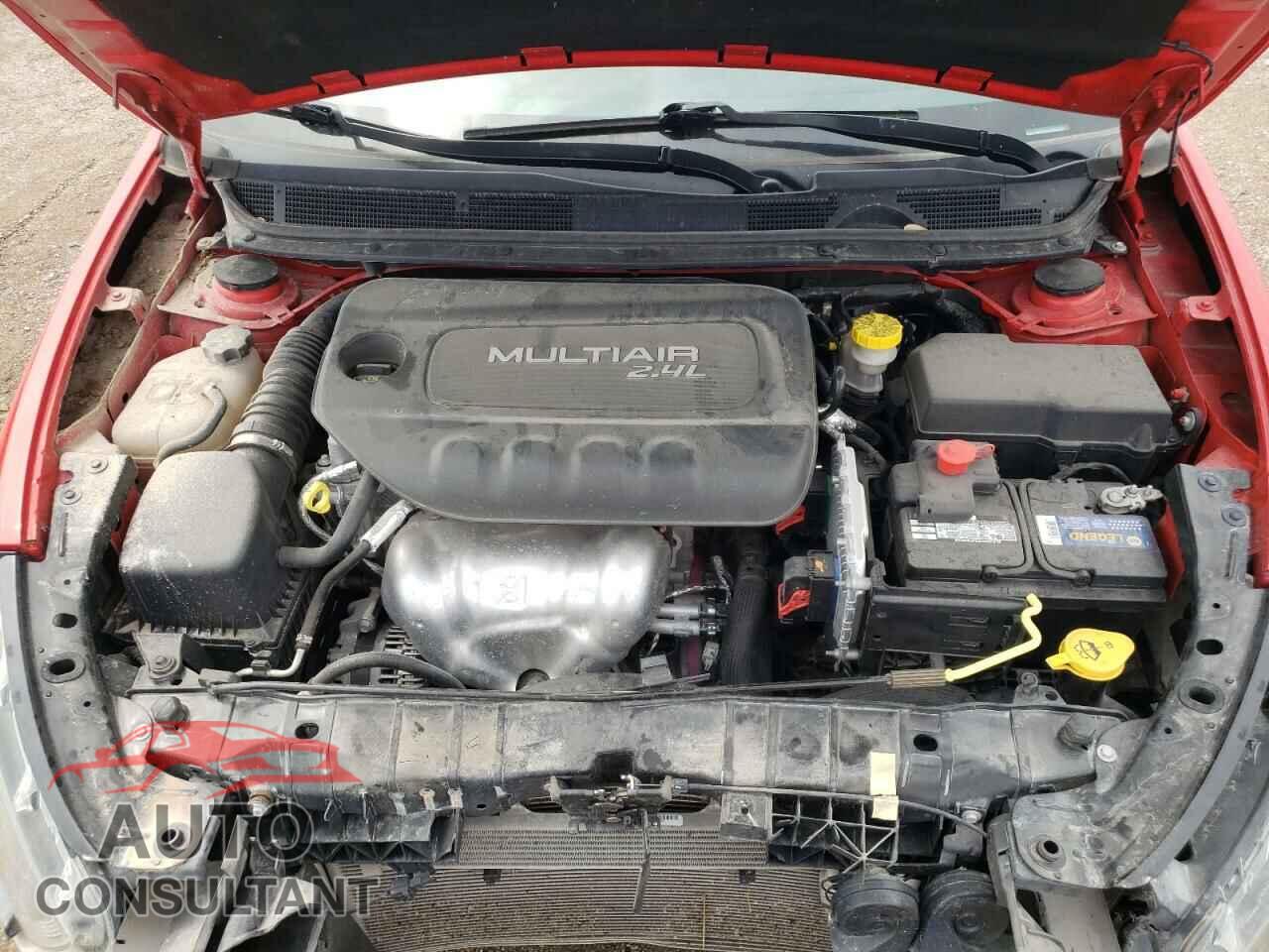 DODGE DART 2016 - 1C3CDFBB1GD624058