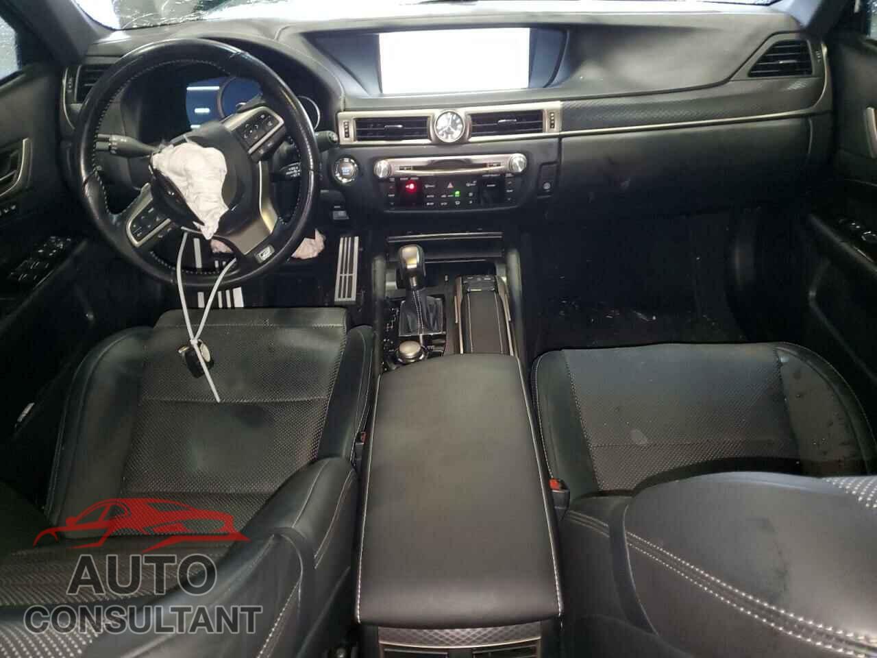 LEXUS GS350 2016 - JTHBZ1BL9GA006765