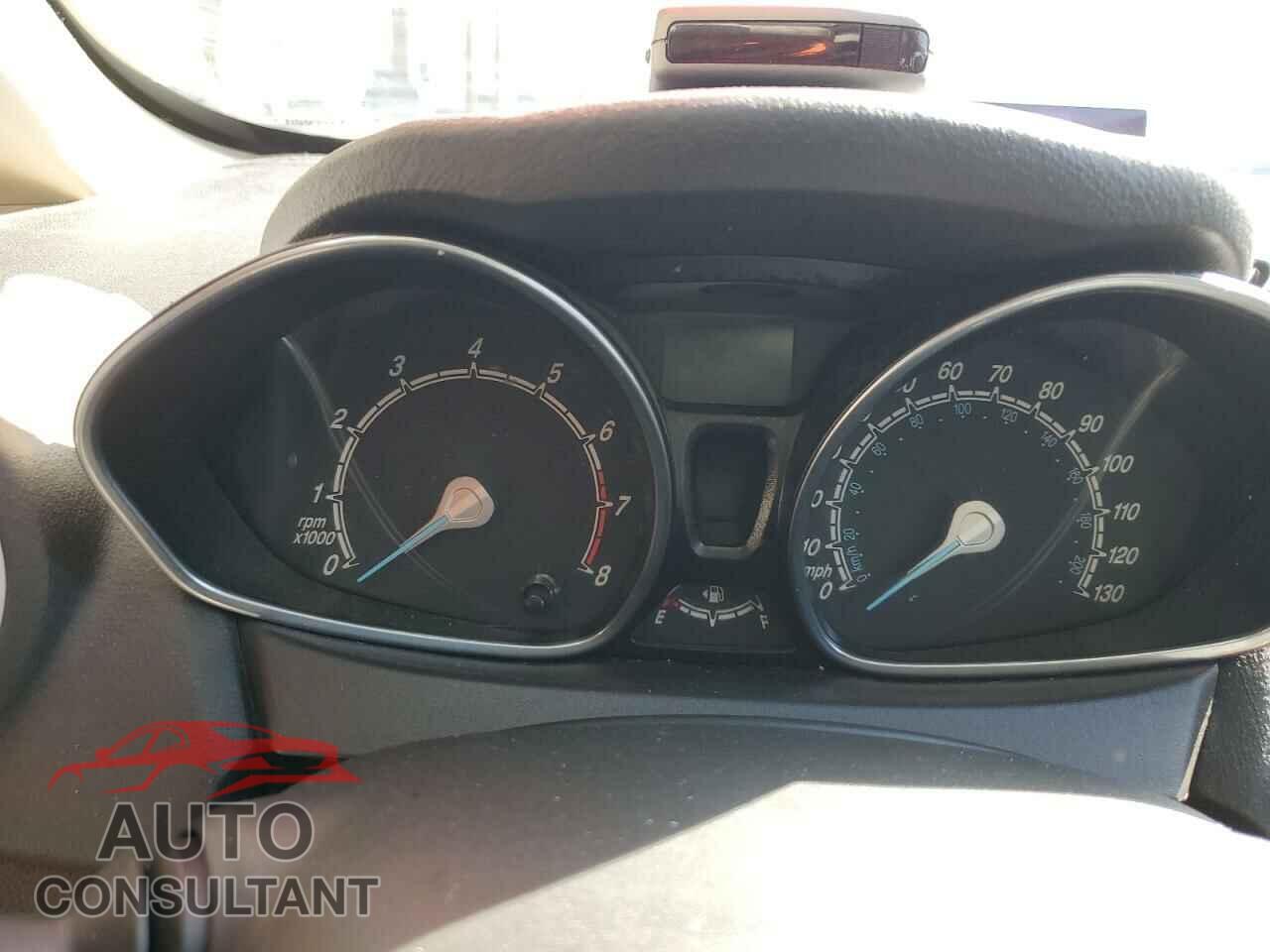 FORD FIESTA 2019 - 3FADP4BJ1KM142597