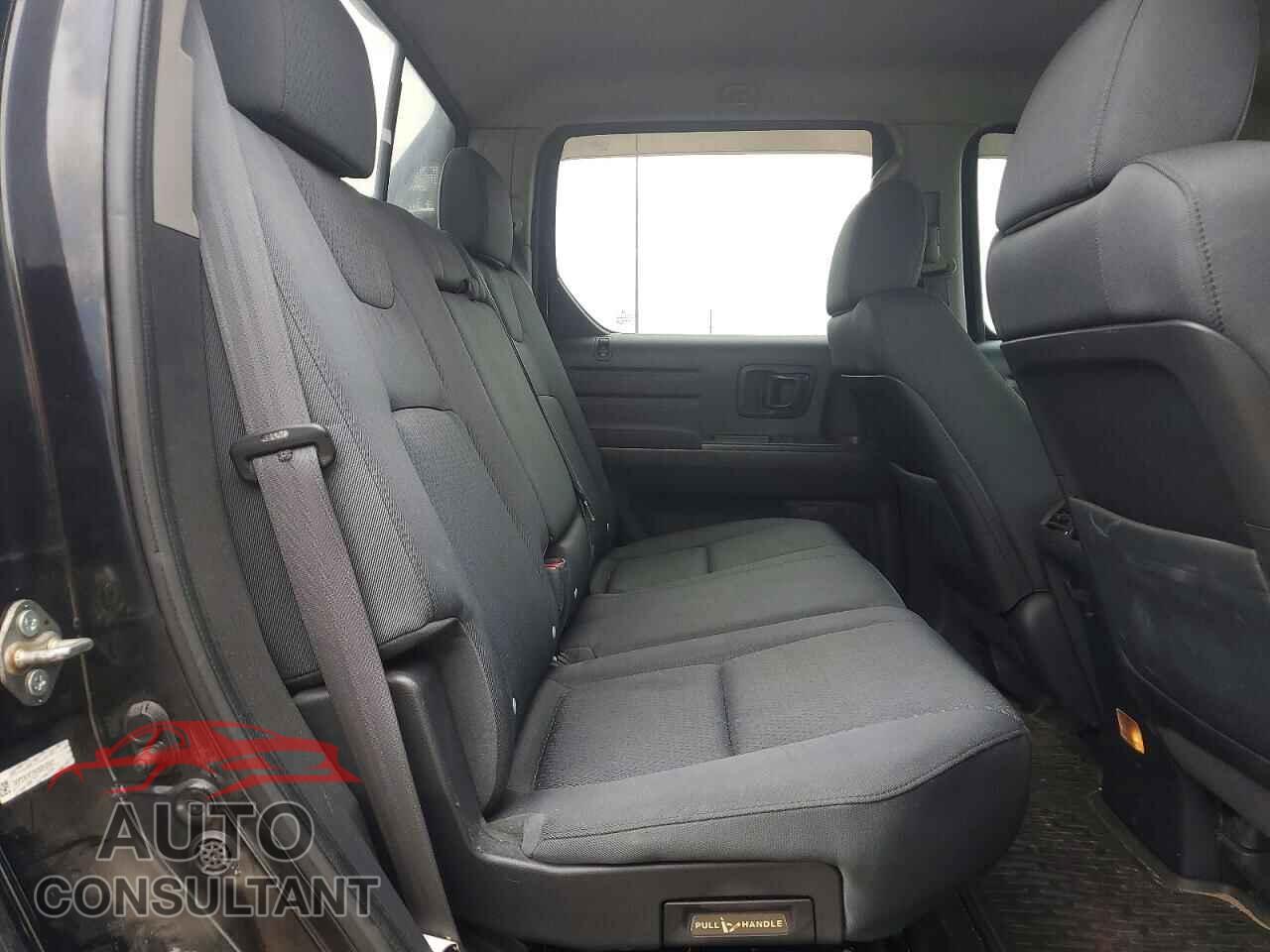 HONDA RIDGELINE 2014 - 5FPYK1F76EB012581