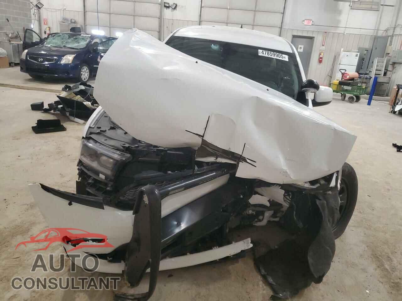 DODGE DURANGO 2021 - 1C4RDJFG3MC891508