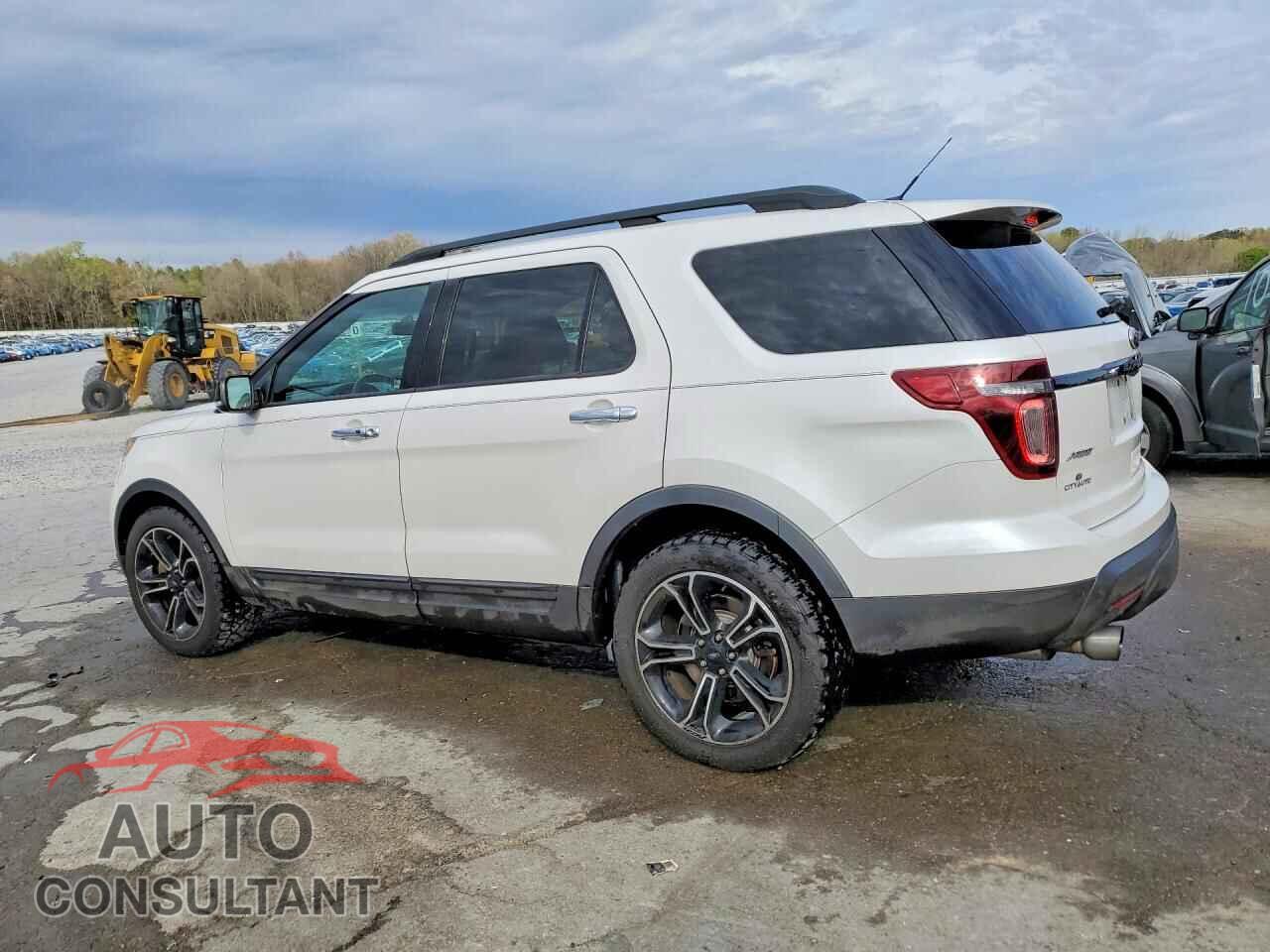 FORD EXPLORER 2014 - 1FM5K8GT2EGC54950