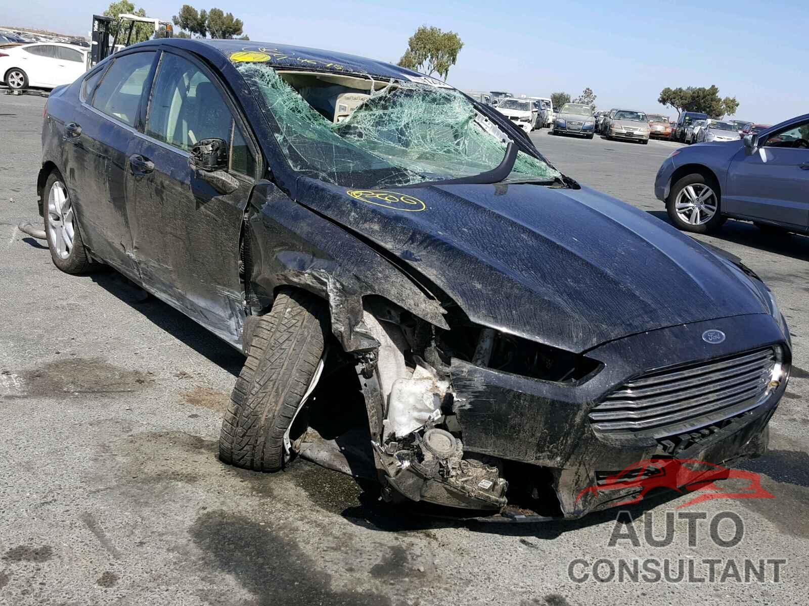 FORD FUSION 2015 - 3FA6P0HD7FR282648