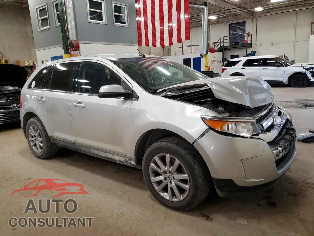 FORD EDGE 2013 - 2FMDK4KC0DBA74450