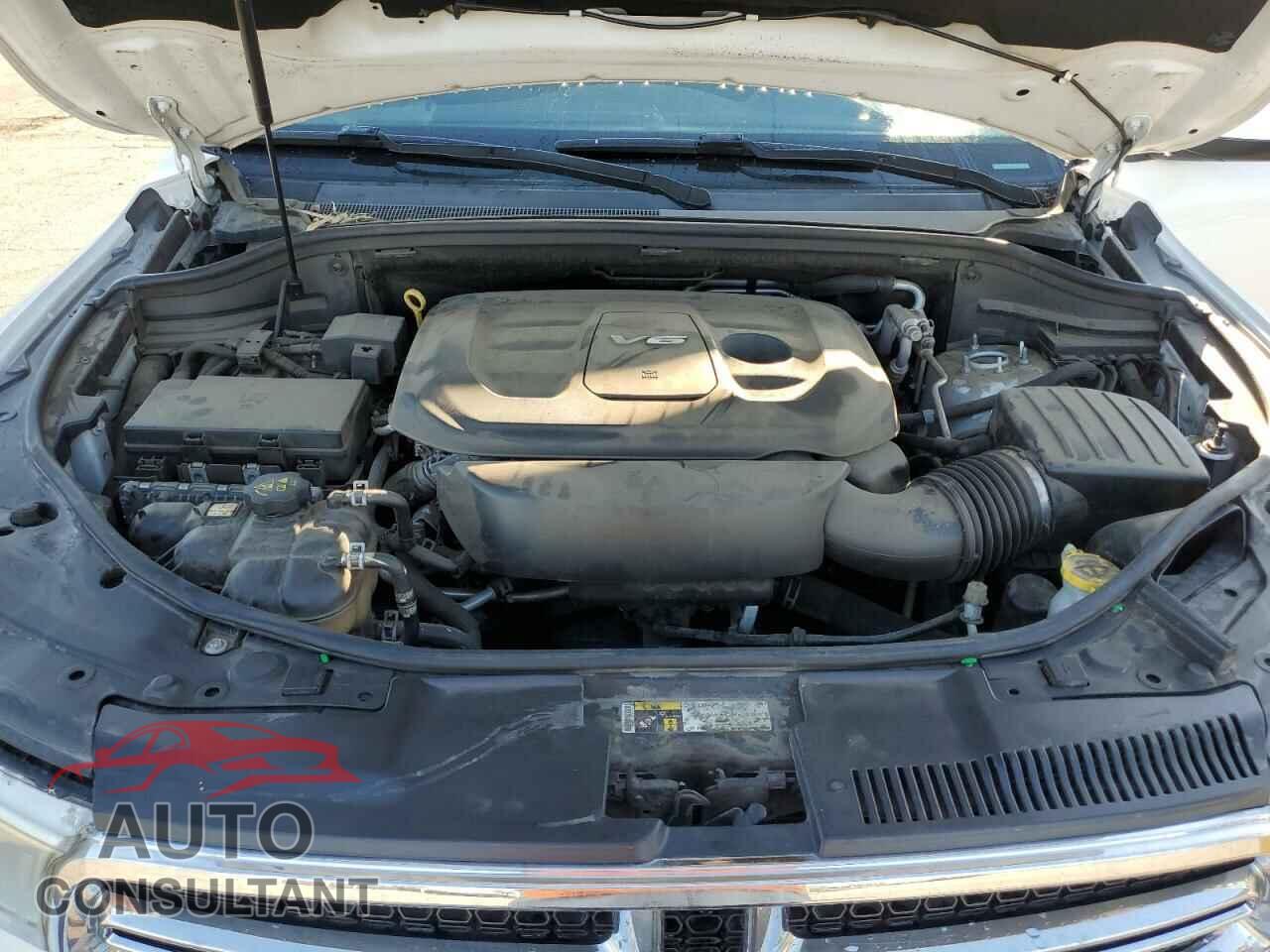 DODGE DURANGO 2017 - 1C4RDHAG7HC629321