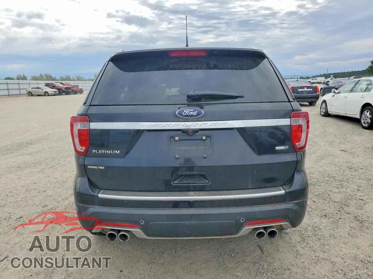FORD EXPLORER 2018 - 1FM5K8HT9JGB80466