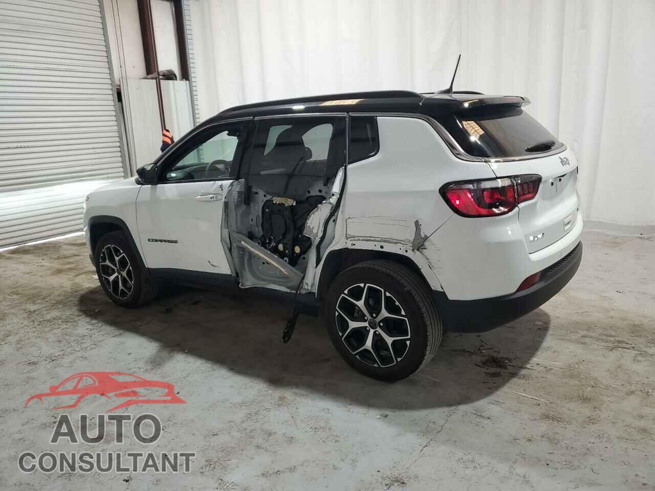 JEEP COMPASS 2025 - 3C4NJDCN4ST509936