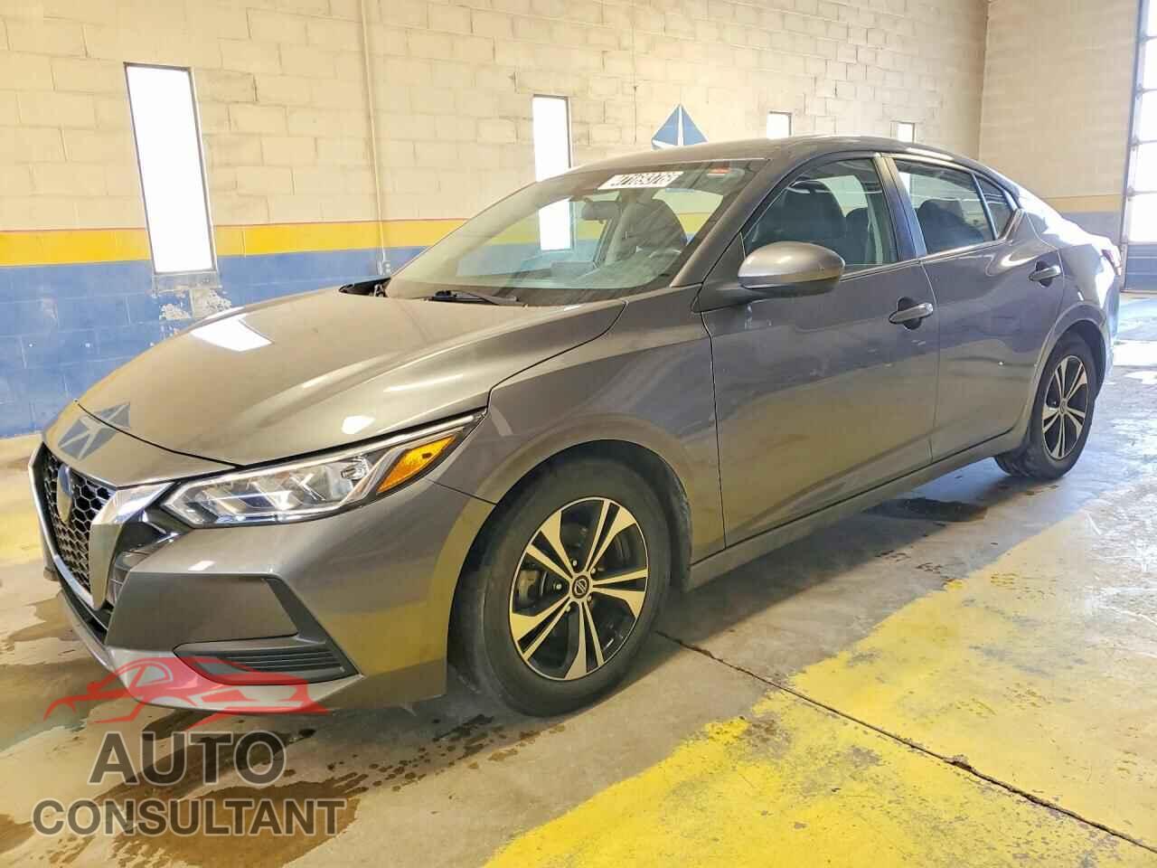 NISSAN SENTRA 2023 - 3N1AB8CV3PY242577