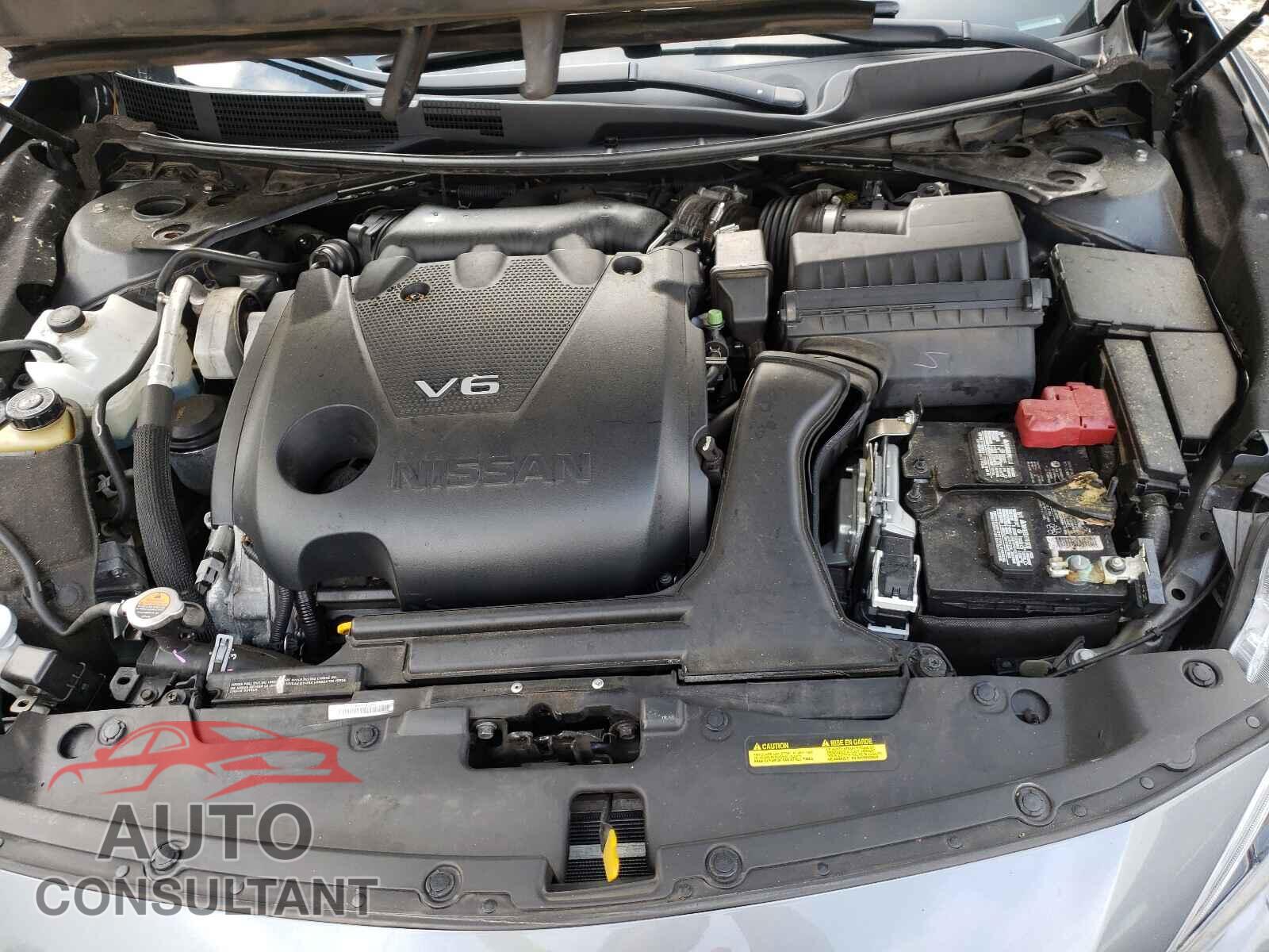 NISSAN MAXIMA 2017 - 1N4AA6AP4HC430906