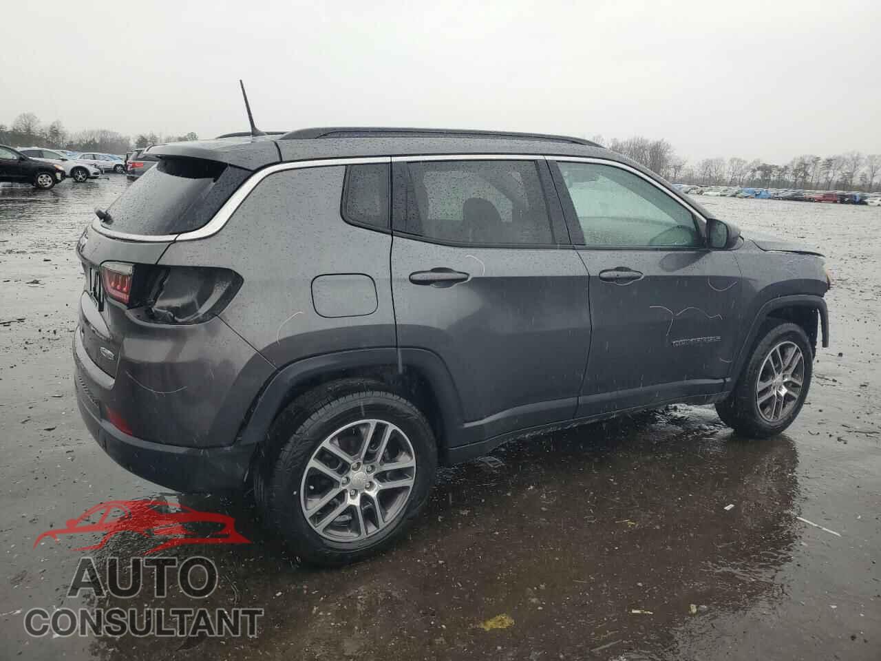 JEEP COMPASS 2018 - 3C4NJDBB5JT280690