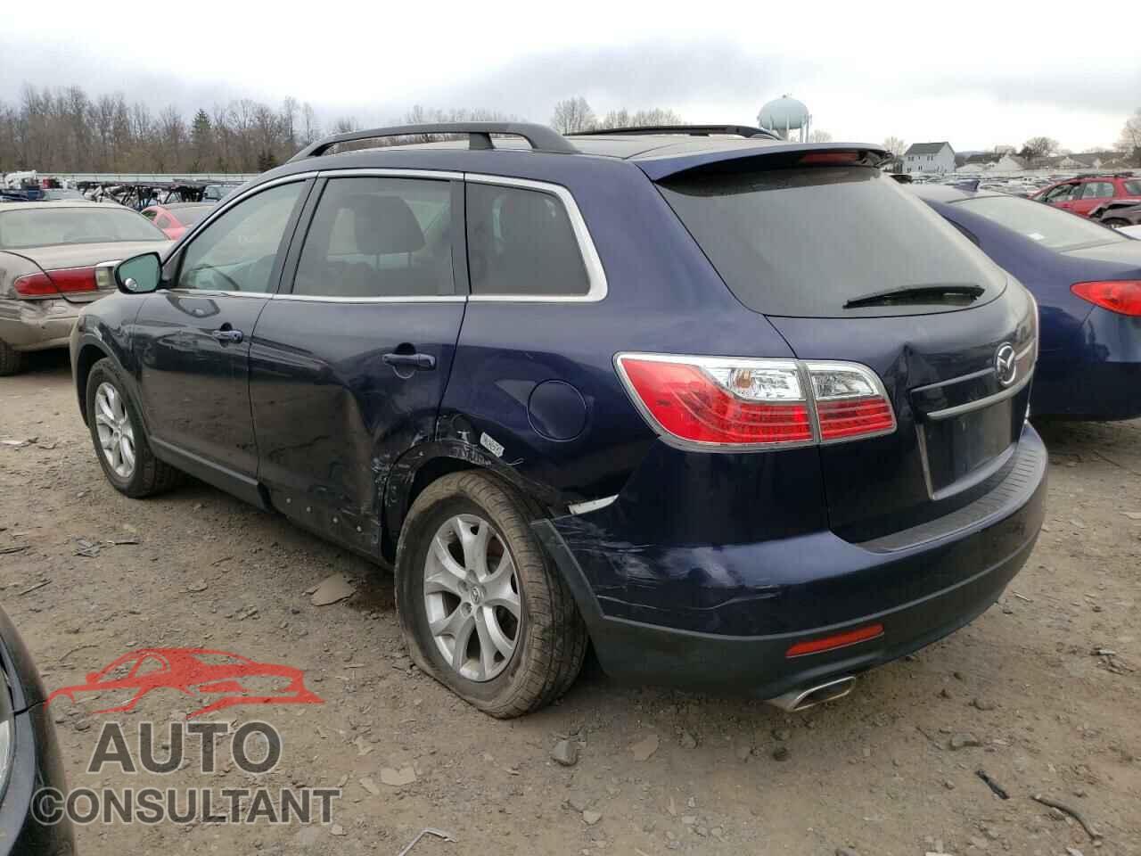 MAZDA CX-9 2012 - JM3TB3CV4C0361601