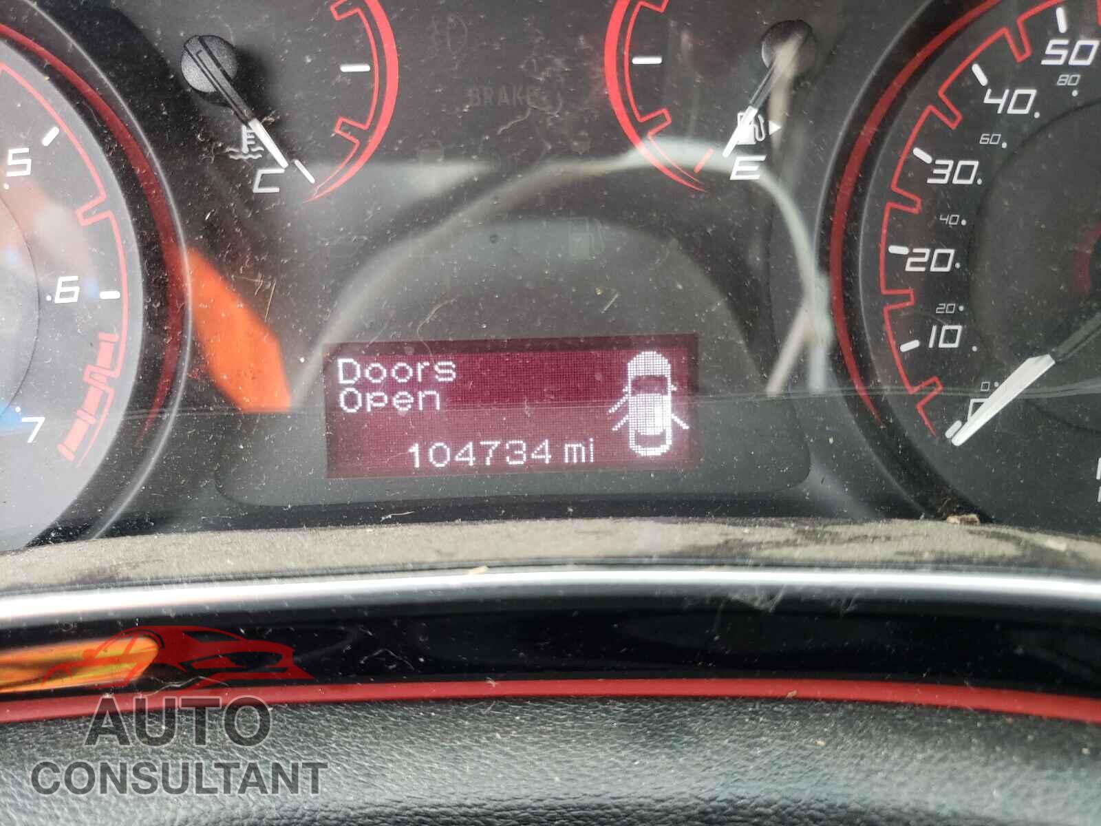 DODGE DART 2016 - 1C3CDFAA5GD736788