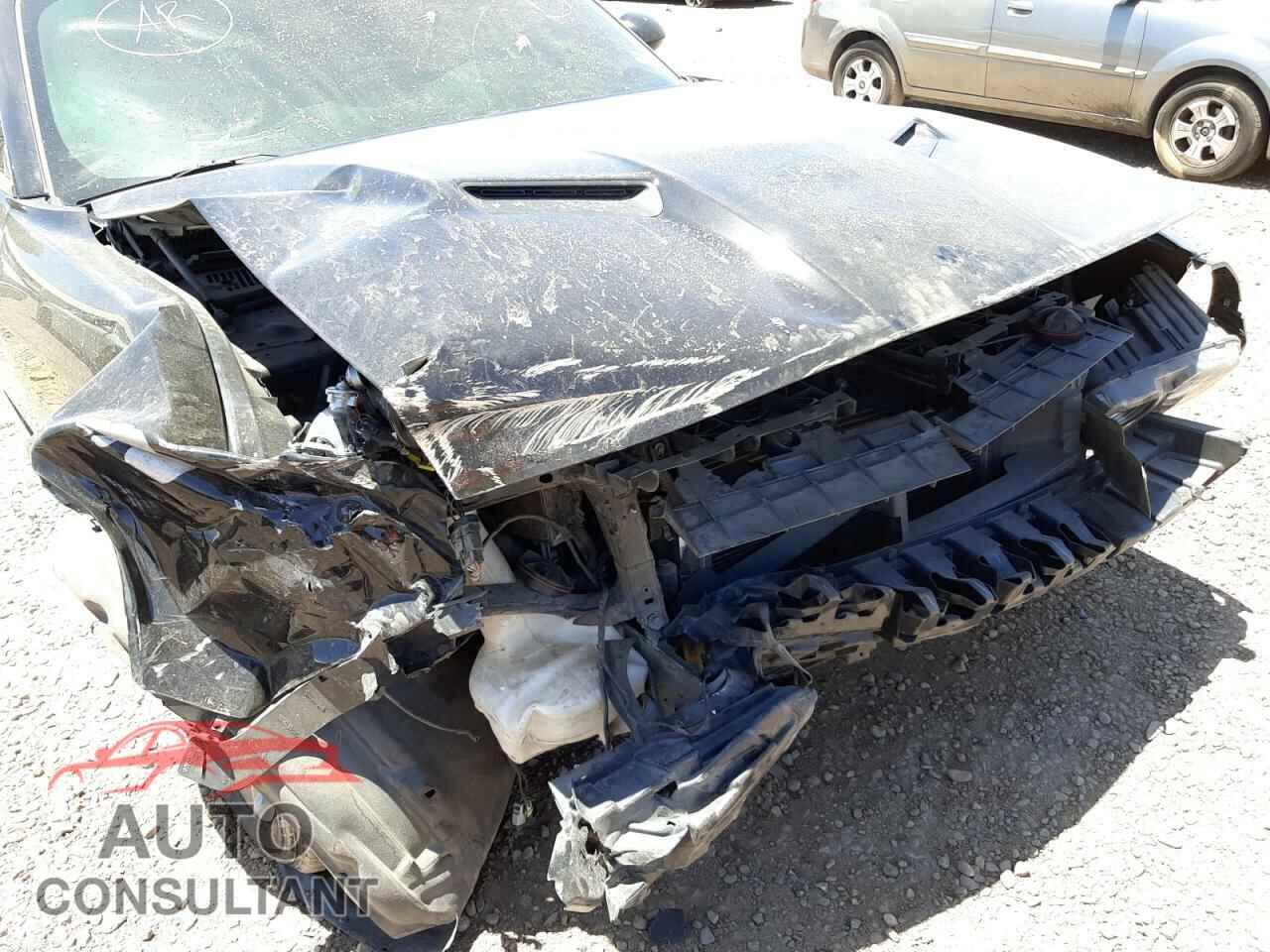 DODGE CHALLENGER 2018 - 2C3CDZAG5JH162127