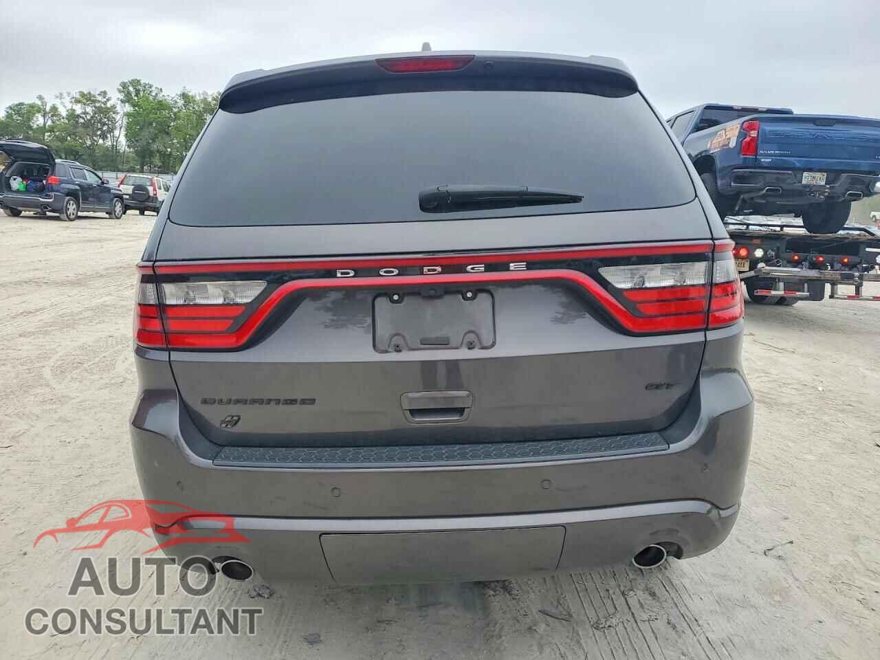 DODGE DURANGO 2019 - 1C4RDJDG8KC807019