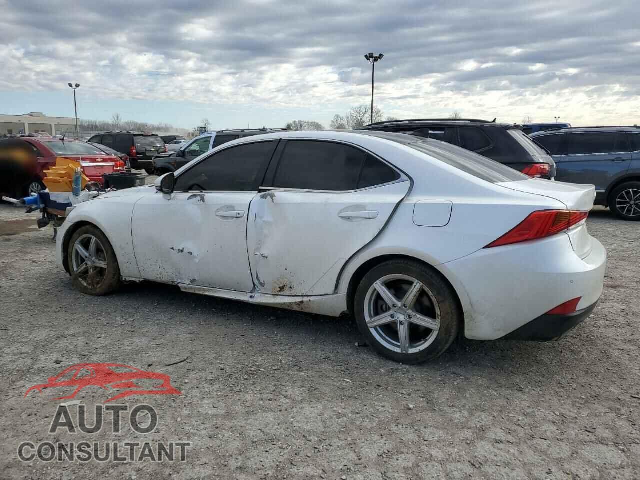 LEXUS IS 2017 - JTHCM1D26H5016896