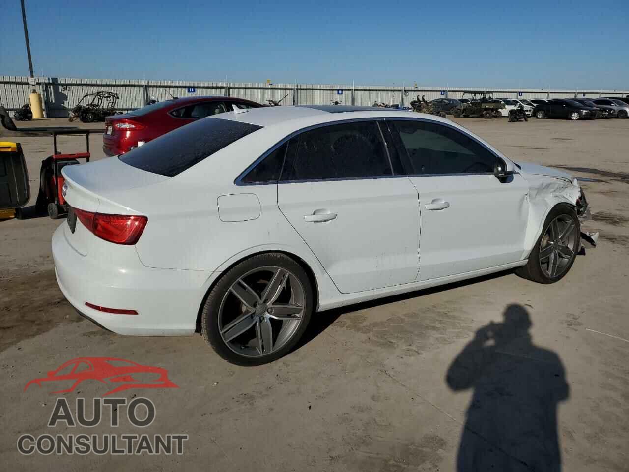 AUDI A3 2015 - WAUCCGFF9F1034141