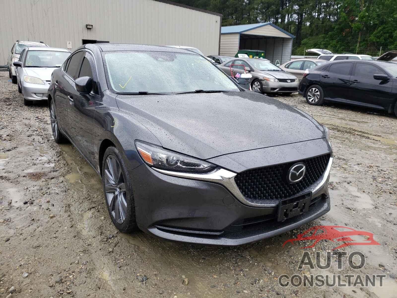 MAZDA 6 2018 - JM1GL1TY4J1301931