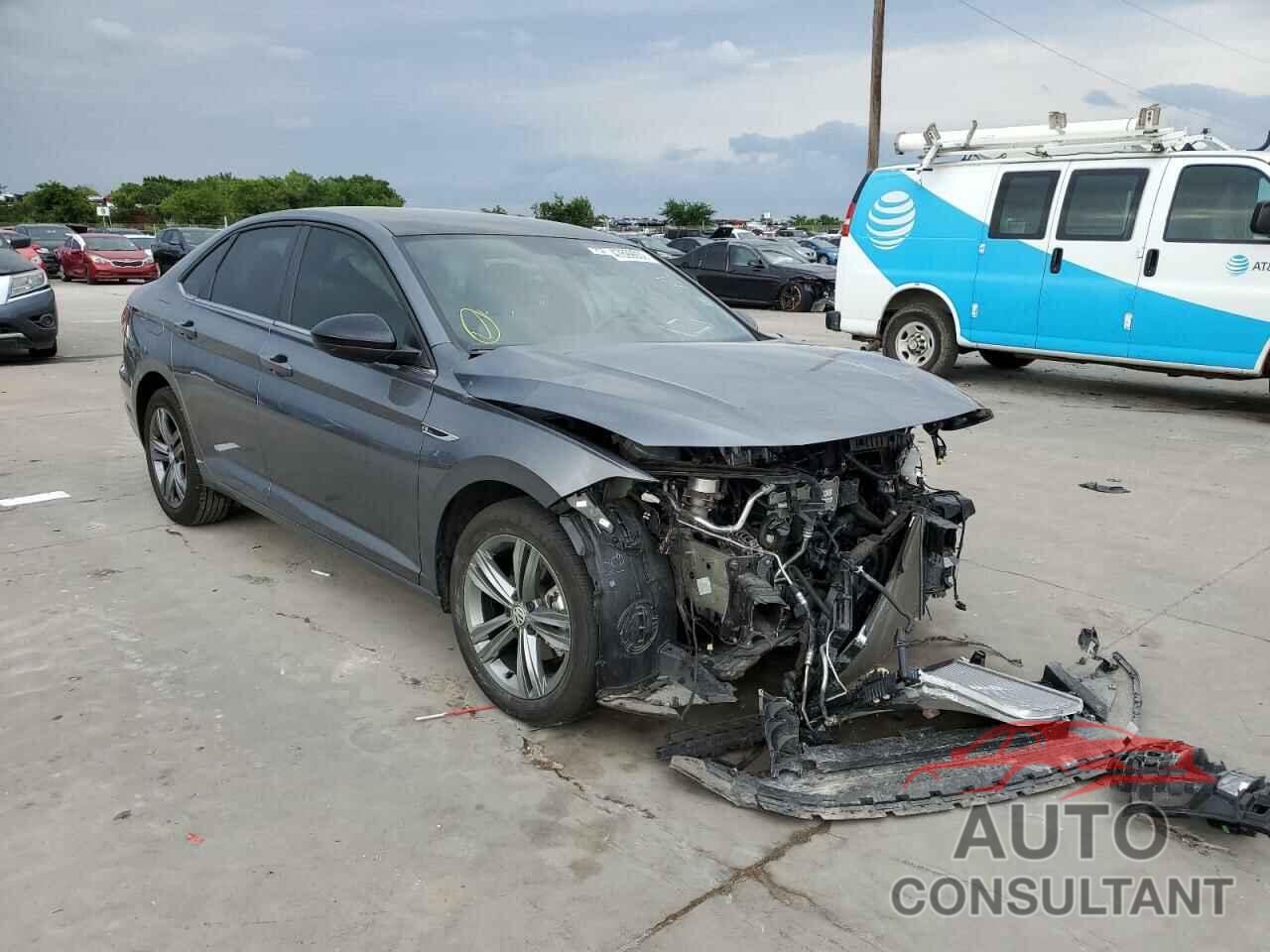 VOLKSWAGEN JETTA 2021 - 3VWC57BU9MM008816