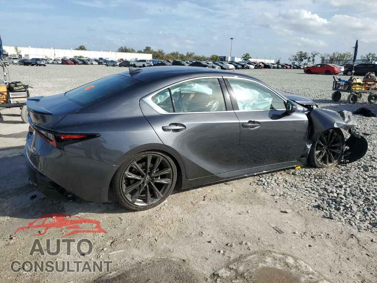 LEXUS IS 2024 - JTHBA1D2XR5131457